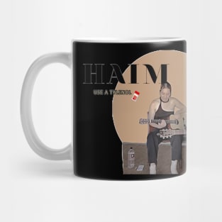 Alana Haim Mug